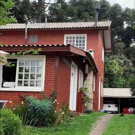 Hospedagem Da Dona Carla Canela Exteriér fotografie