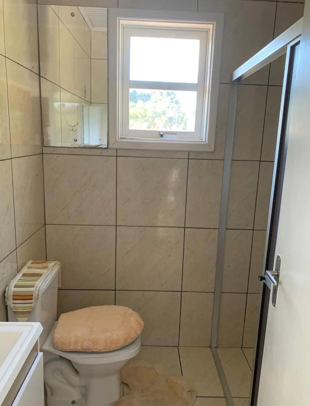 Hospedagem Da Dona Carla Canela Exteriér fotografie